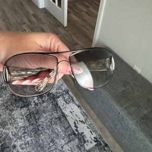 Gucci Women's Aviator Glasses